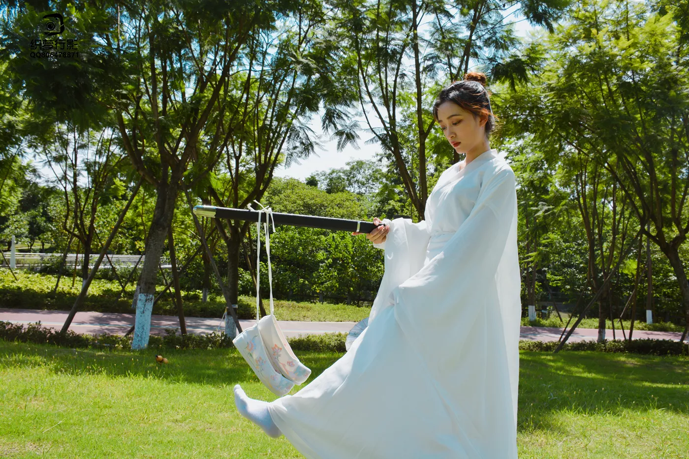 图片[35]-[织梦映像]NO.062 武林外史-仗剑江湖梦已远[87P] – 速更版-美库