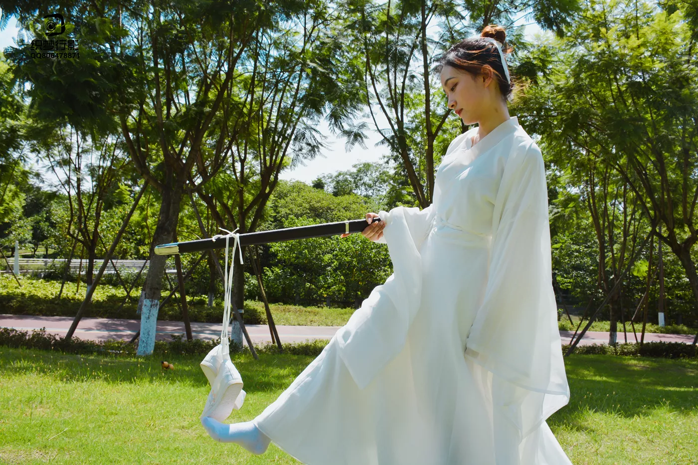 图片[36]-[织梦映像]NO.062 武林外史-仗剑江湖梦已远[87P] – 速更版-美库