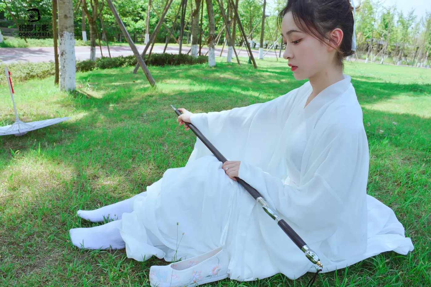 图片[40]-[织梦映像]NO.062 武林外史-仗剑江湖梦已远[87P] – 速更版-美库