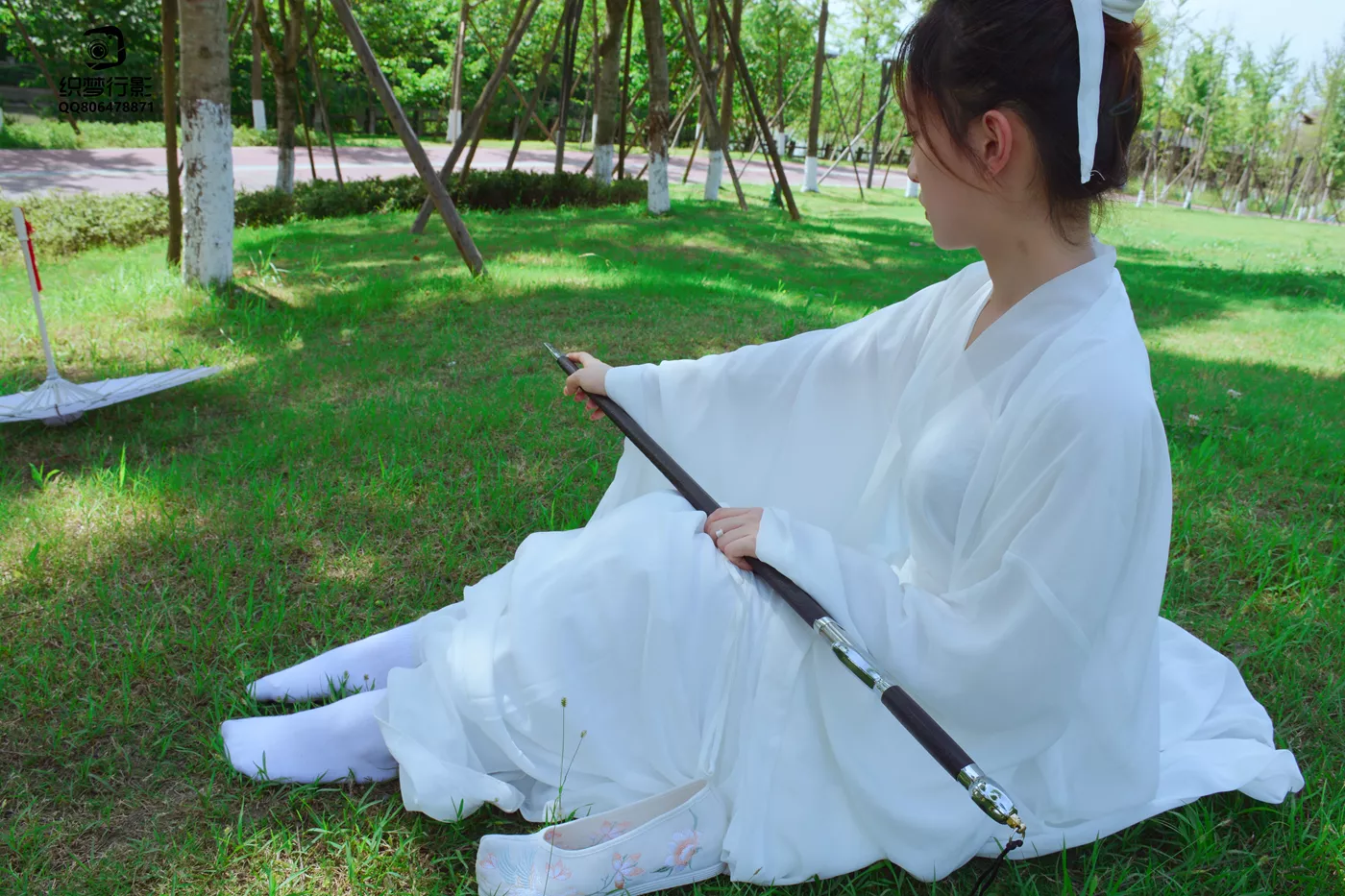 图片[41]-[织梦映像]NO.062 武林外史-仗剑江湖梦已远[87P] – 速更版-美库