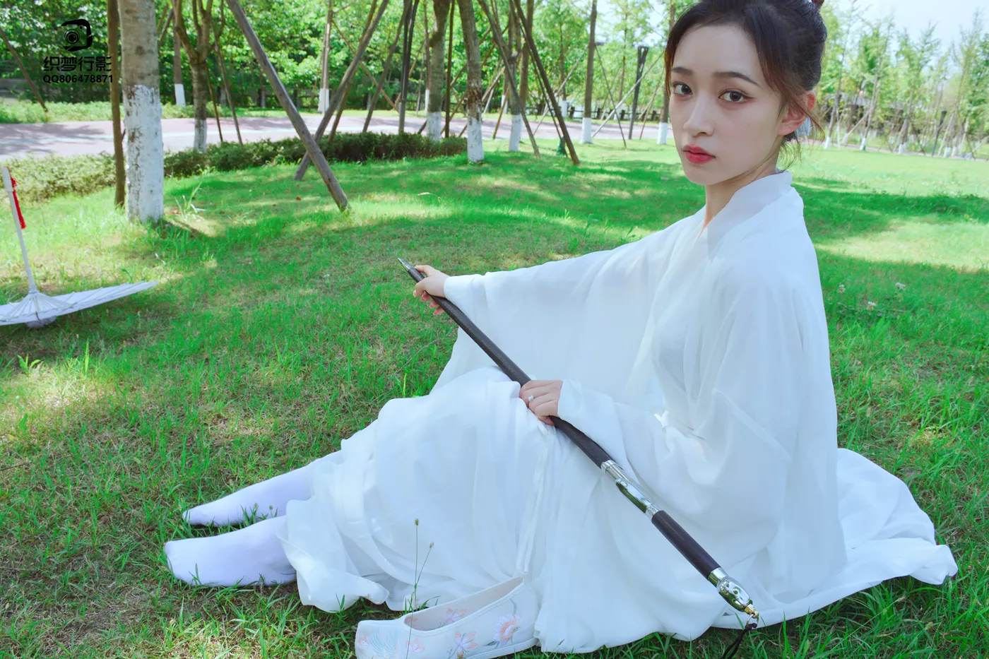 图片[42]-[织梦映像]NO.062 武林外史-仗剑江湖梦已远[87P] – 速更版-美库