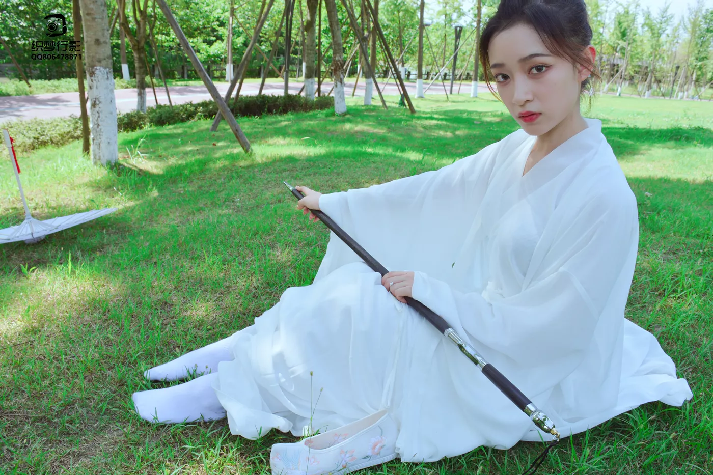 图片[43]-[织梦映像]NO.062 武林外史-仗剑江湖梦已远[87P] – 速更版-美库