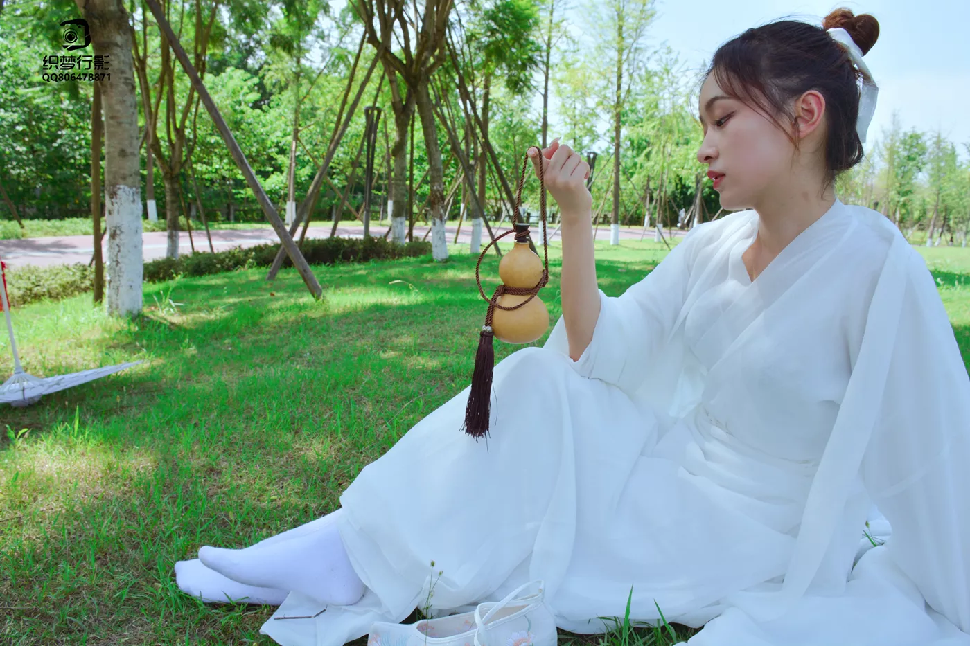 图片[46]-[织梦映像]NO.062 武林外史-仗剑江湖梦已远[87P] – 速更版-美库