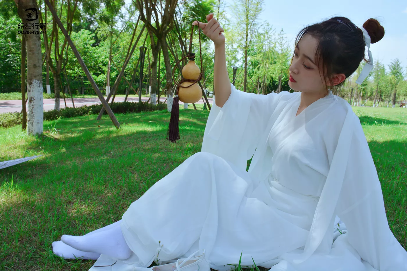 图片[47]-[织梦映像]NO.062 武林外史-仗剑江湖梦已远[87P] – 速更版-美库