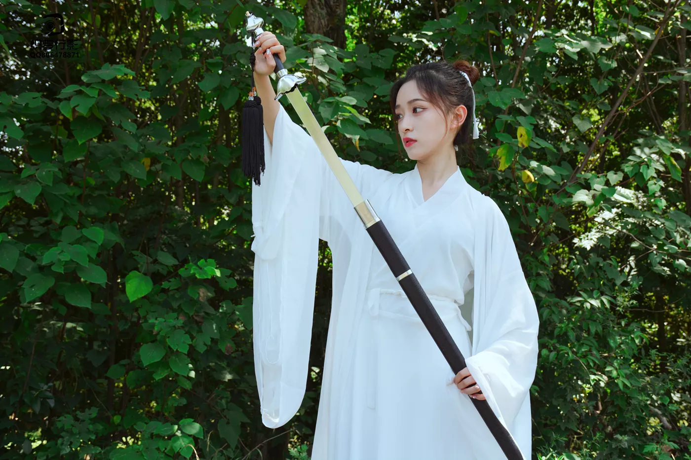 图片[49]-[织梦映像]NO.062 武林外史-仗剑江湖梦已远[87P] – 速更版-美库