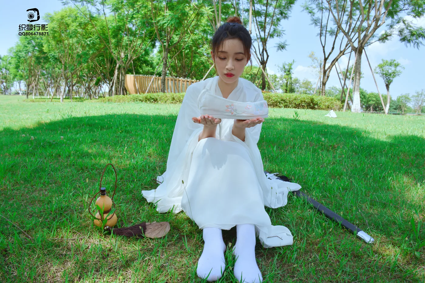 图片[51]-[织梦映像]NO.062 武林外史-仗剑江湖梦已远[87P] – 速更版-美库