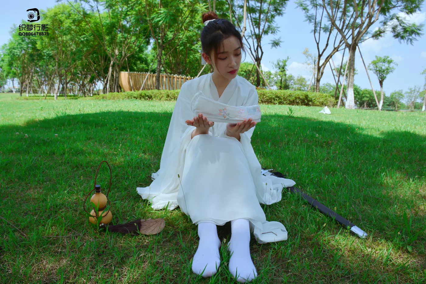 图片[52]-[织梦映像]NO.062 武林外史-仗剑江湖梦已远[87P] – 速更版-美库