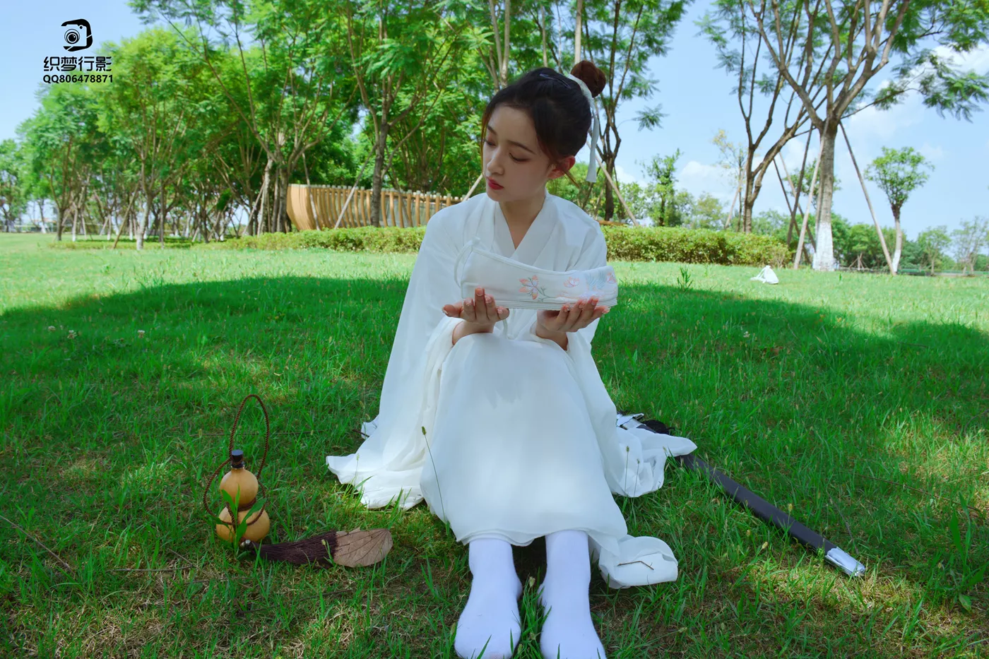 图片[53]-[织梦映像]NO.062 武林外史-仗剑江湖梦已远[87P] – 速更版-美库