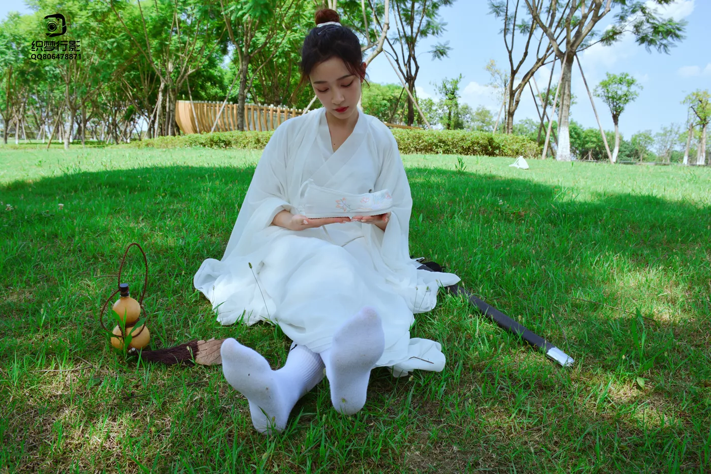 图片[54]-[织梦映像]NO.062 武林外史-仗剑江湖梦已远[87P] – 速更版-美库