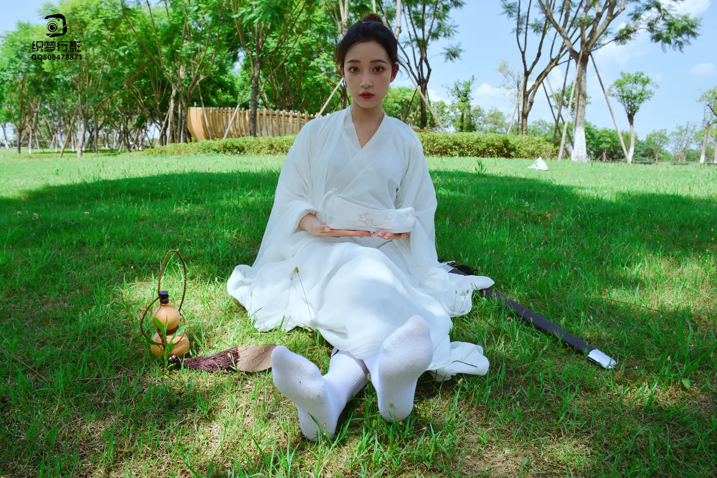 图片[55]-[织梦映像]NO.062 武林外史-仗剑江湖梦已远[87P] – 速更版-美库