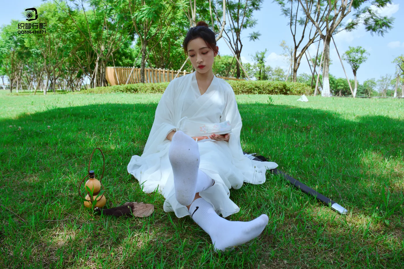 图片[56]-[织梦映像]NO.062 武林外史-仗剑江湖梦已远[87P] – 速更版-美库