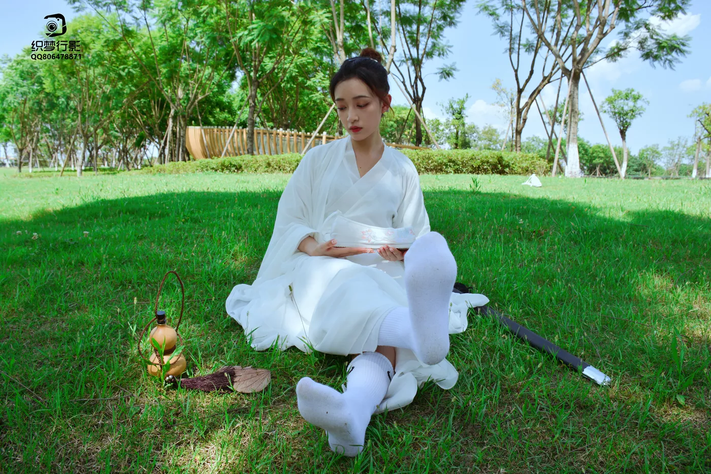 图片[57]-[织梦映像]NO.062 武林外史-仗剑江湖梦已远[87P] – 速更版-美库