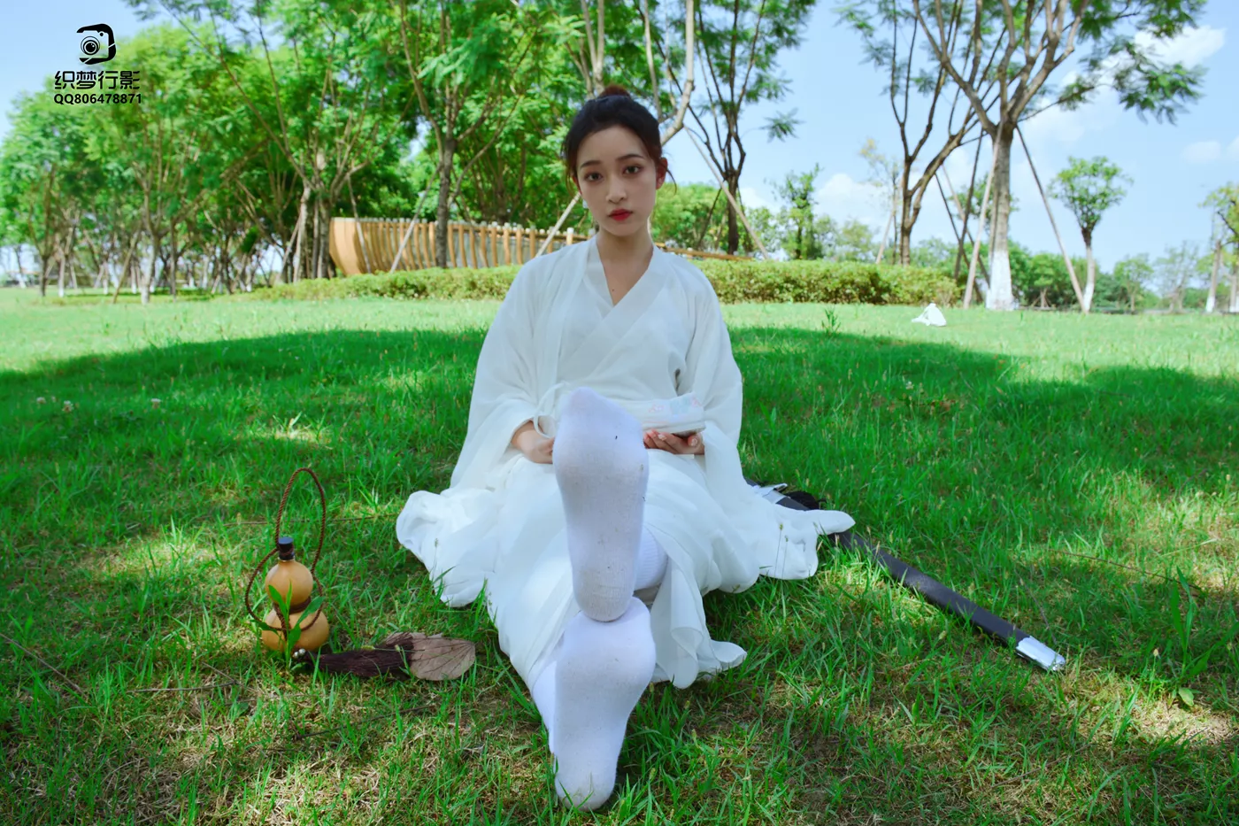 图片[58]-[织梦映像]NO.062 武林外史-仗剑江湖梦已远[87P] – 速更版-美库