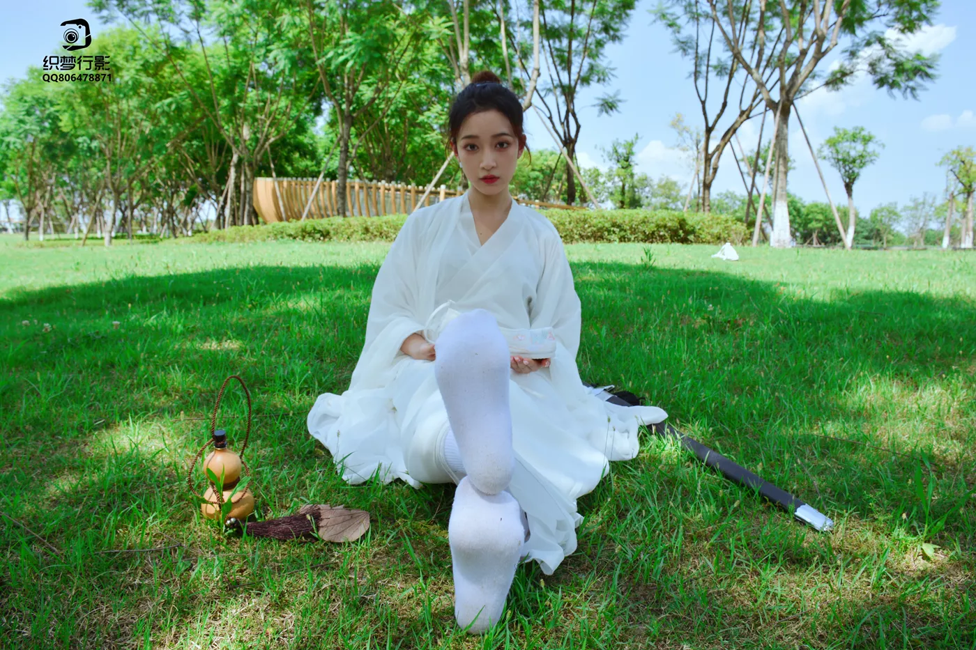 图片[59]-[织梦映像]NO.062 武林外史-仗剑江湖梦已远[87P] – 速更版-美库