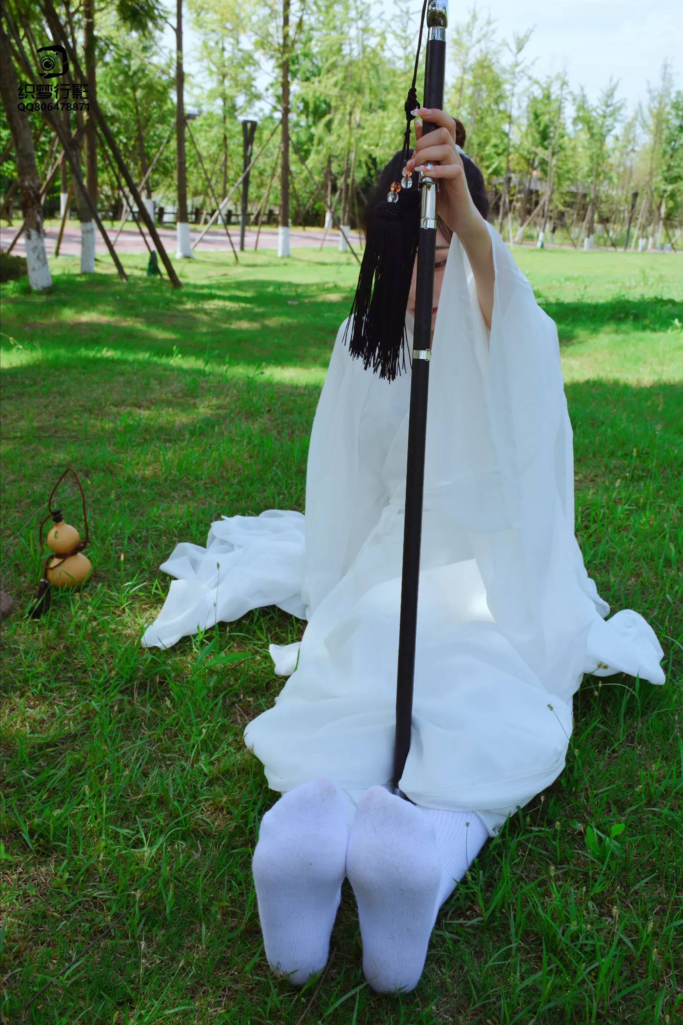 图片[70]-[织梦映像]NO.062 武林外史-仗剑江湖梦已远[87P] – 速更版-美库