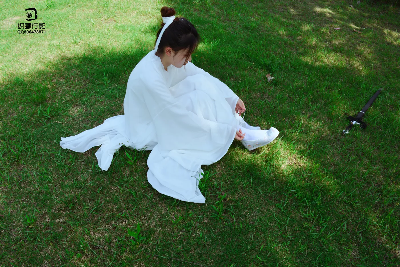 图片[74]-[织梦映像]NO.062 武林外史-仗剑江湖梦已远[87P] – 速更版-美库