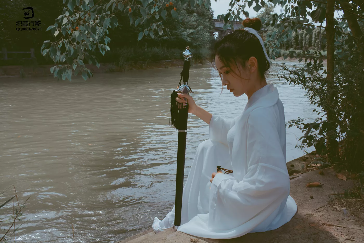 图片[79]-[织梦映像]NO.062 武林外史-仗剑江湖梦已远[87P] – 速更版-美库