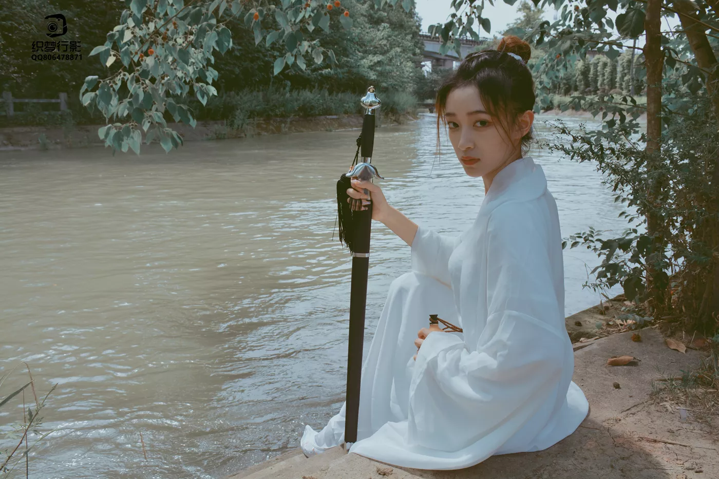 图片[80]-[织梦映像]NO.062 武林外史-仗剑江湖梦已远[87P] – 速更版-美库