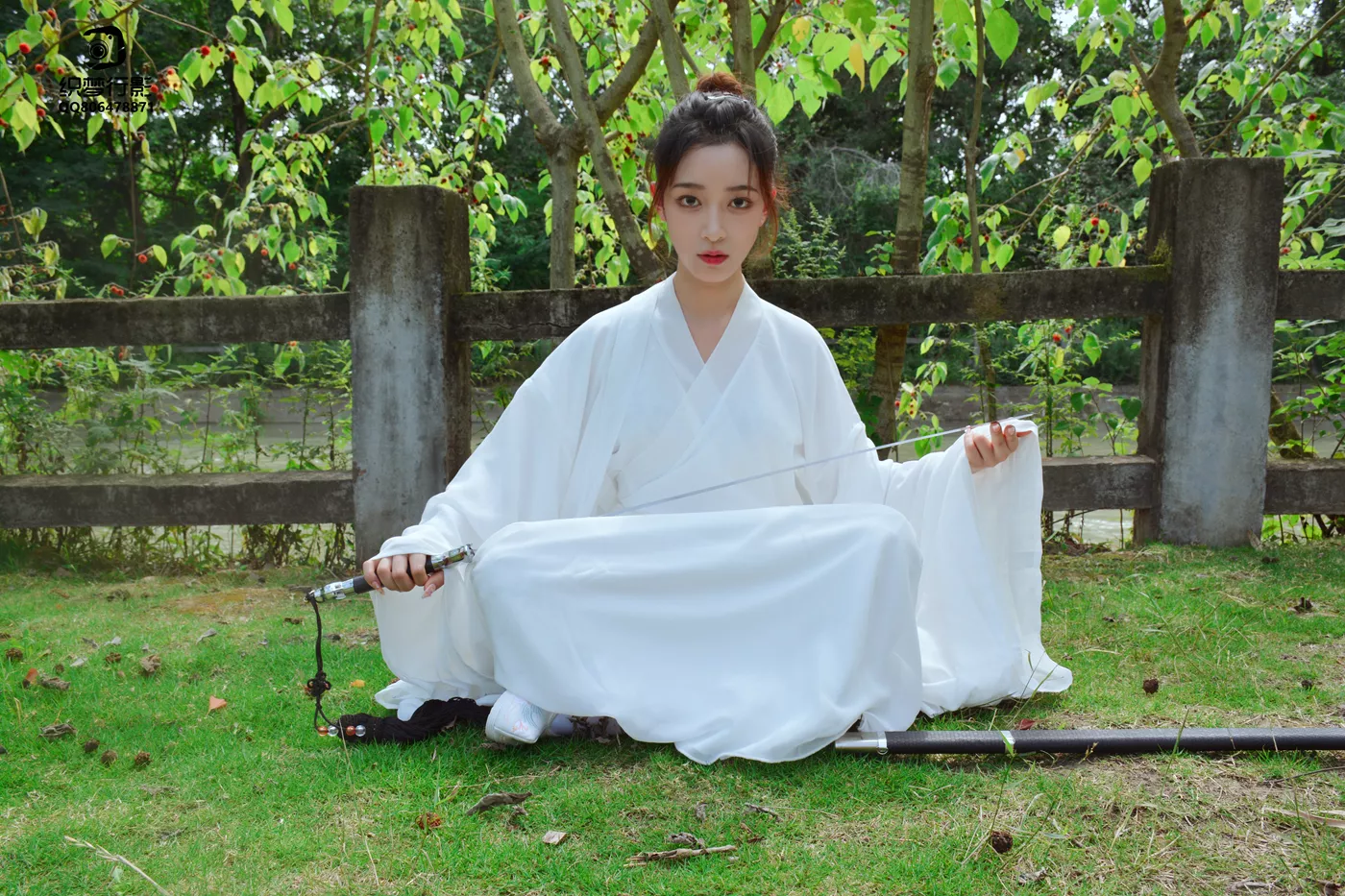 图片[81]-[织梦映像]NO.062 武林外史-仗剑江湖梦已远[87P] – 速更版-美库