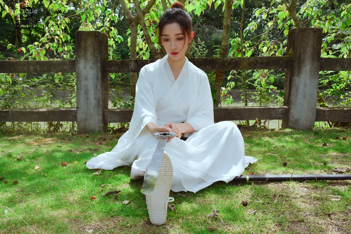 图片[83]-[织梦映像]NO.062 武林外史-仗剑江湖梦已远[87P] – 速更版-美库