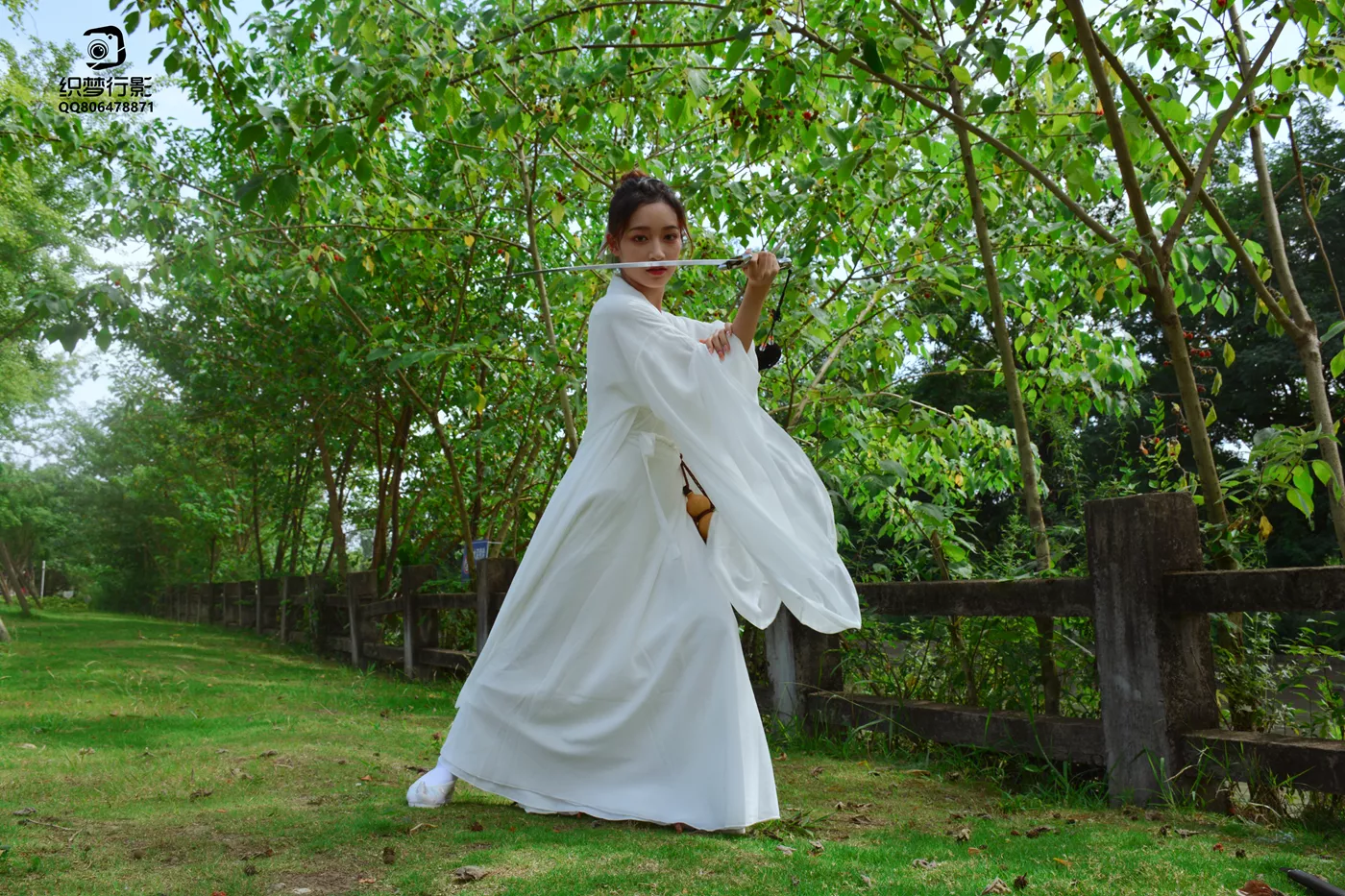 图片[85]-[织梦映像]NO.062 武林外史-仗剑江湖梦已远[87P] – 速更版-美库