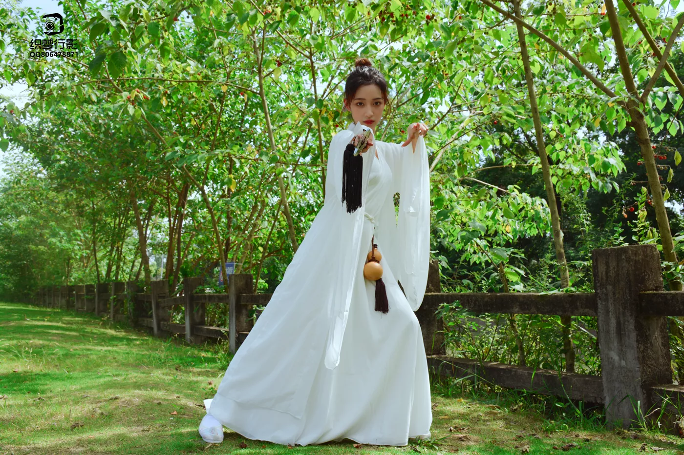 图片[86]-[织梦映像]NO.062 武林外史-仗剑江湖梦已远[87P] – 速更版-美库