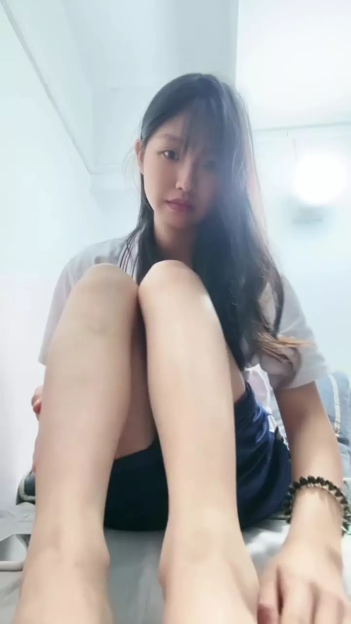 图片[10]-脚模面试脸足同框套路系列-155 [16P] – 速更版-美库