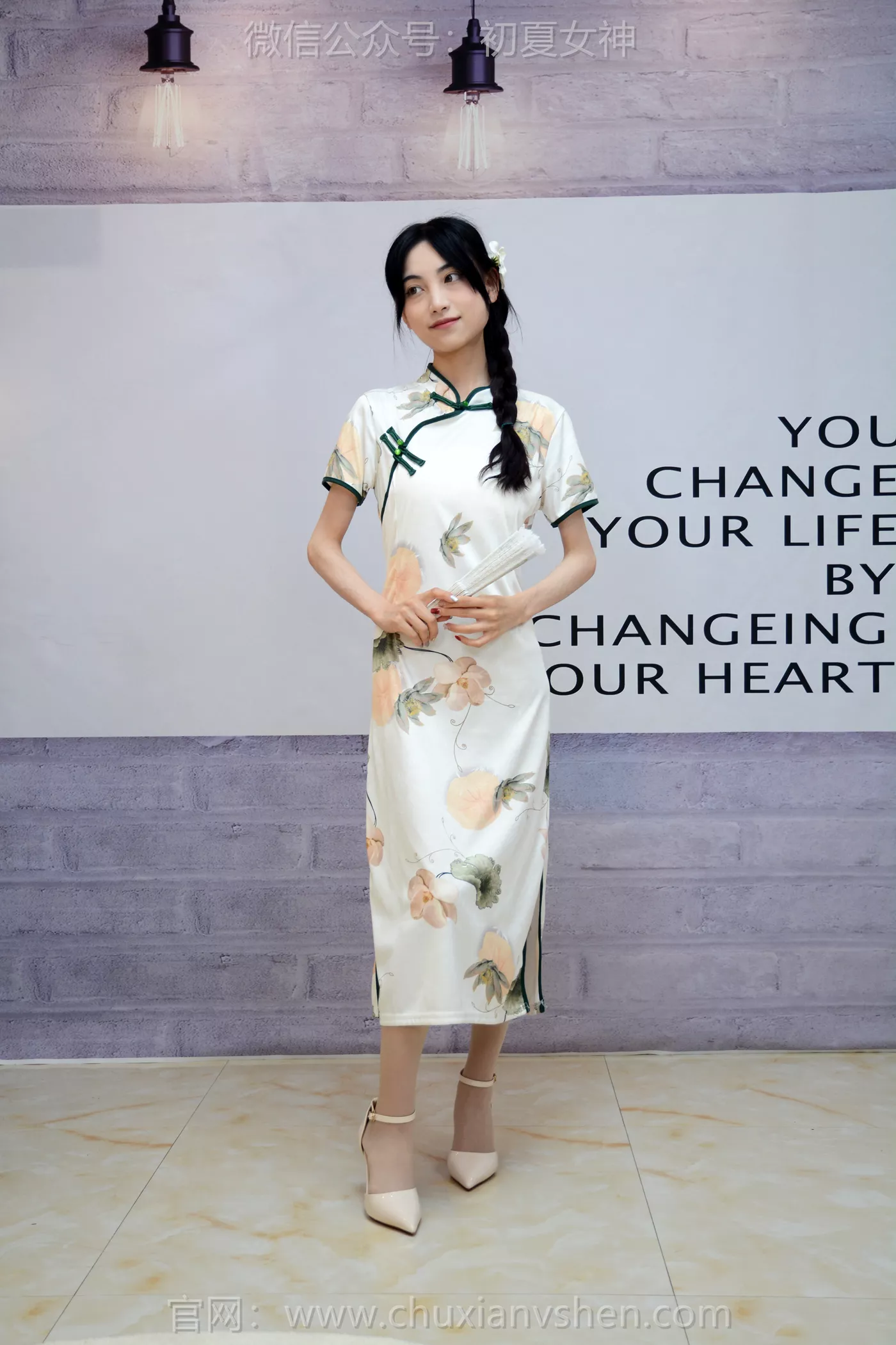 图片[17]-初夏女神 NO.259 柒柒 沉鱼落雁[110P] – 速更版-美库