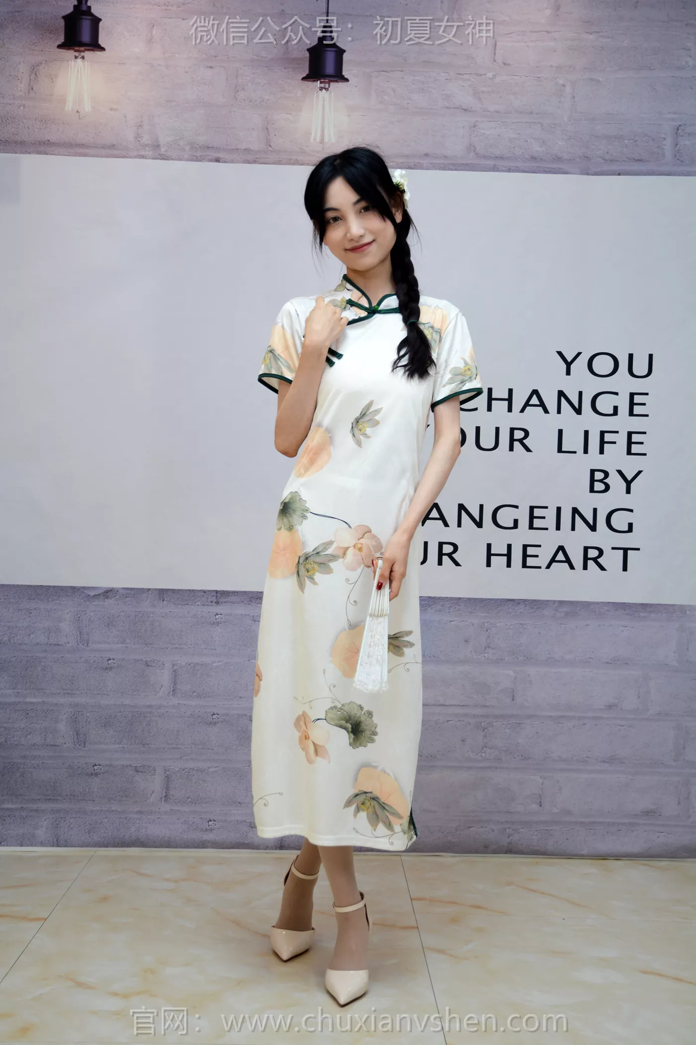 图片[18]-初夏女神 NO.259 柒柒 沉鱼落雁[110P] – 速更版-美库