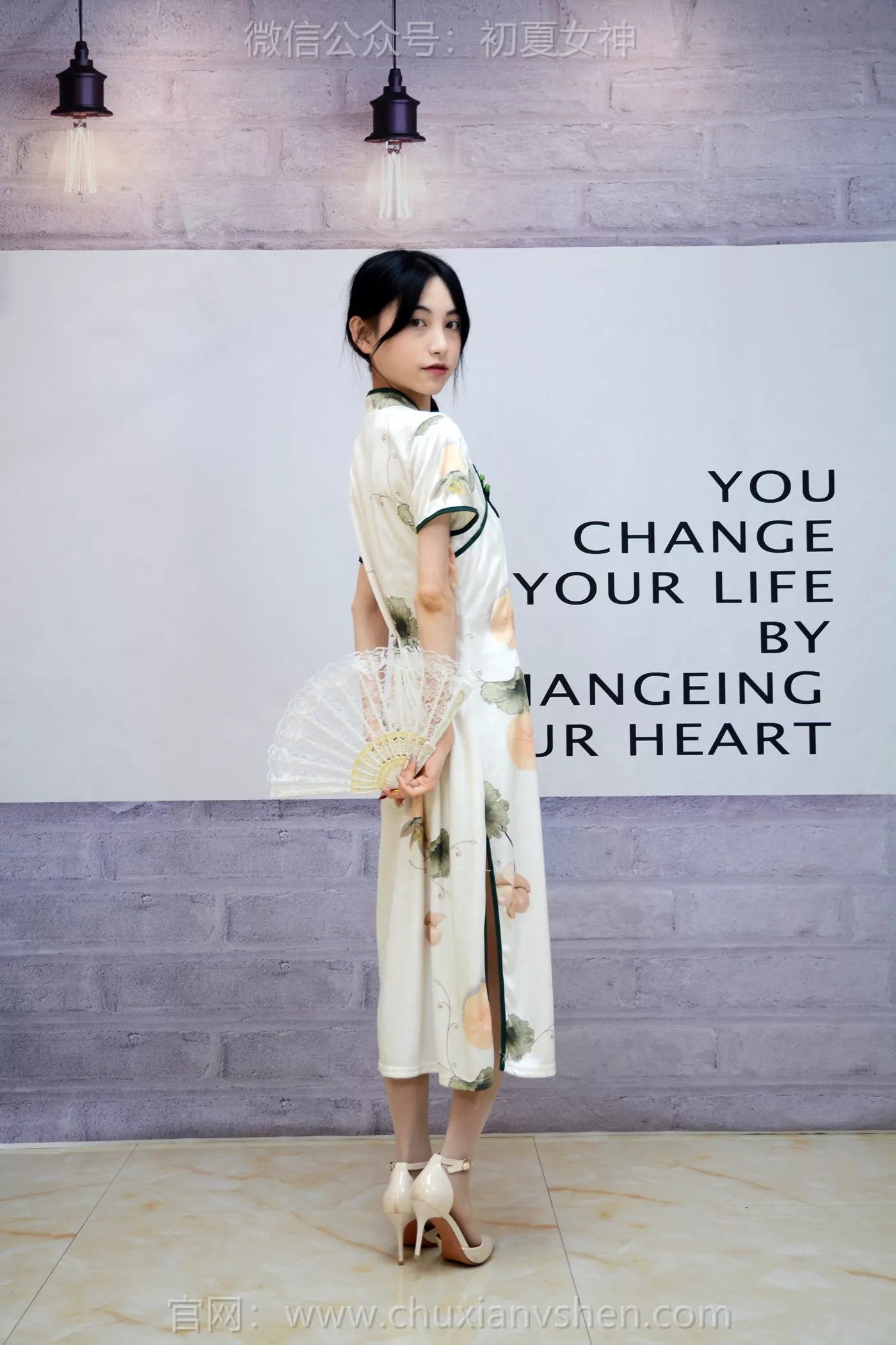 图片[19]-初夏女神 NO.259 柒柒 沉鱼落雁[110P] – 速更版-美库