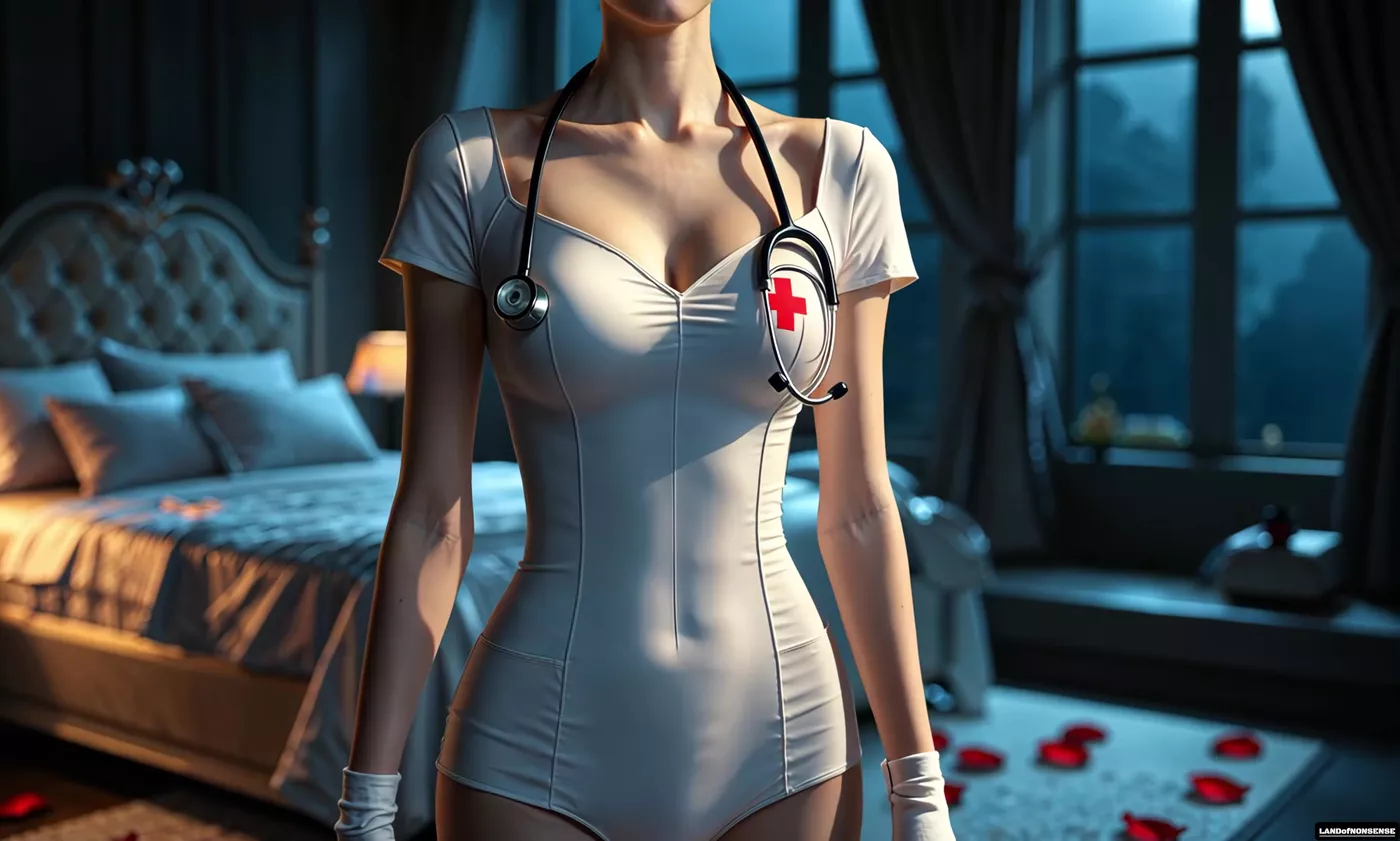 图片[13]-AI绘画 476 LAND of BEAUTY SERIES #7 ASIAN NURSES ON DUTY #foryou #goddess #aimodel #aiart[20P] – 速更版-美库