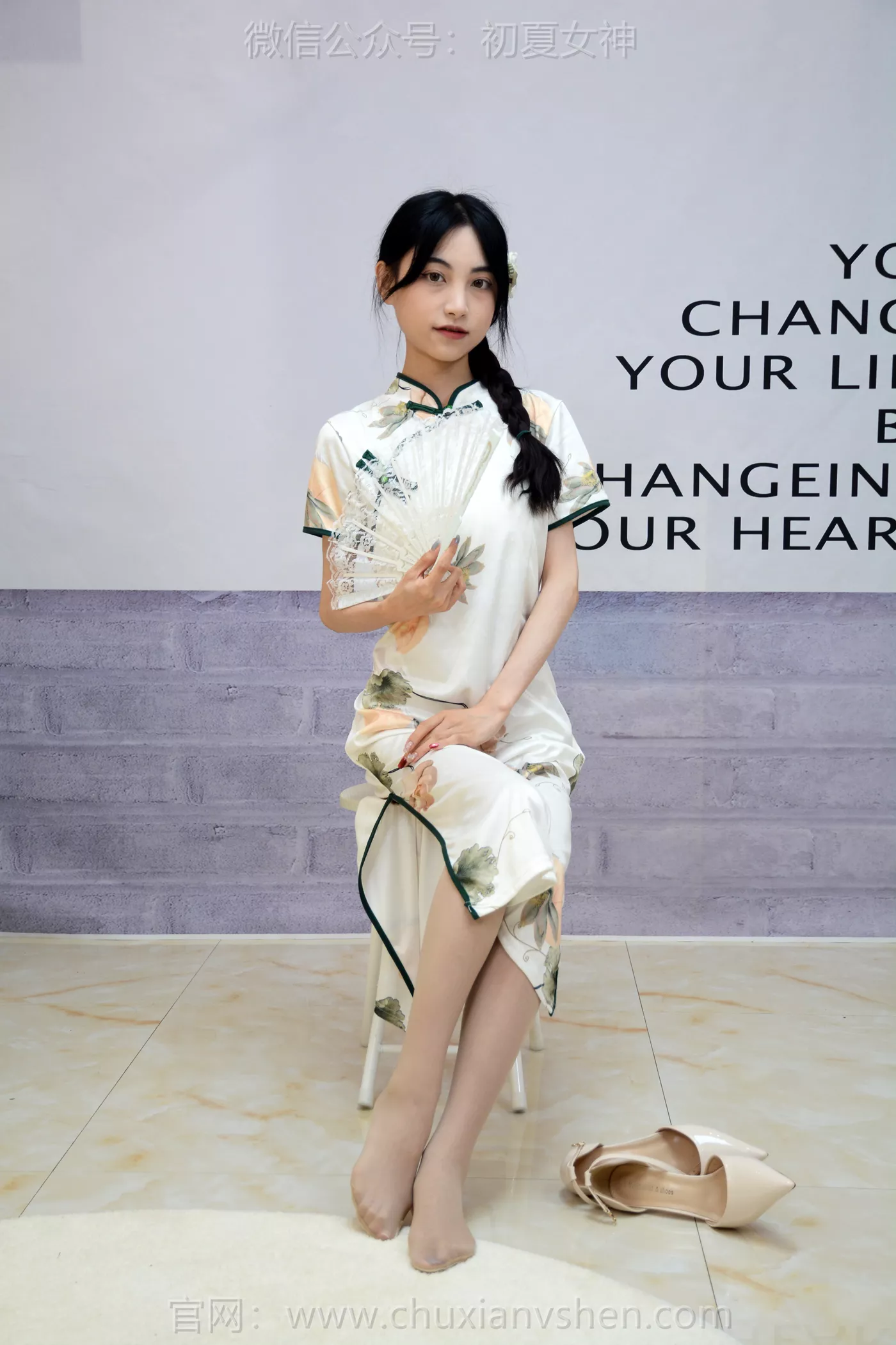 图片[34]-初夏女神 NO.259 柒柒 沉鱼落雁[110P] – 速更版-美库