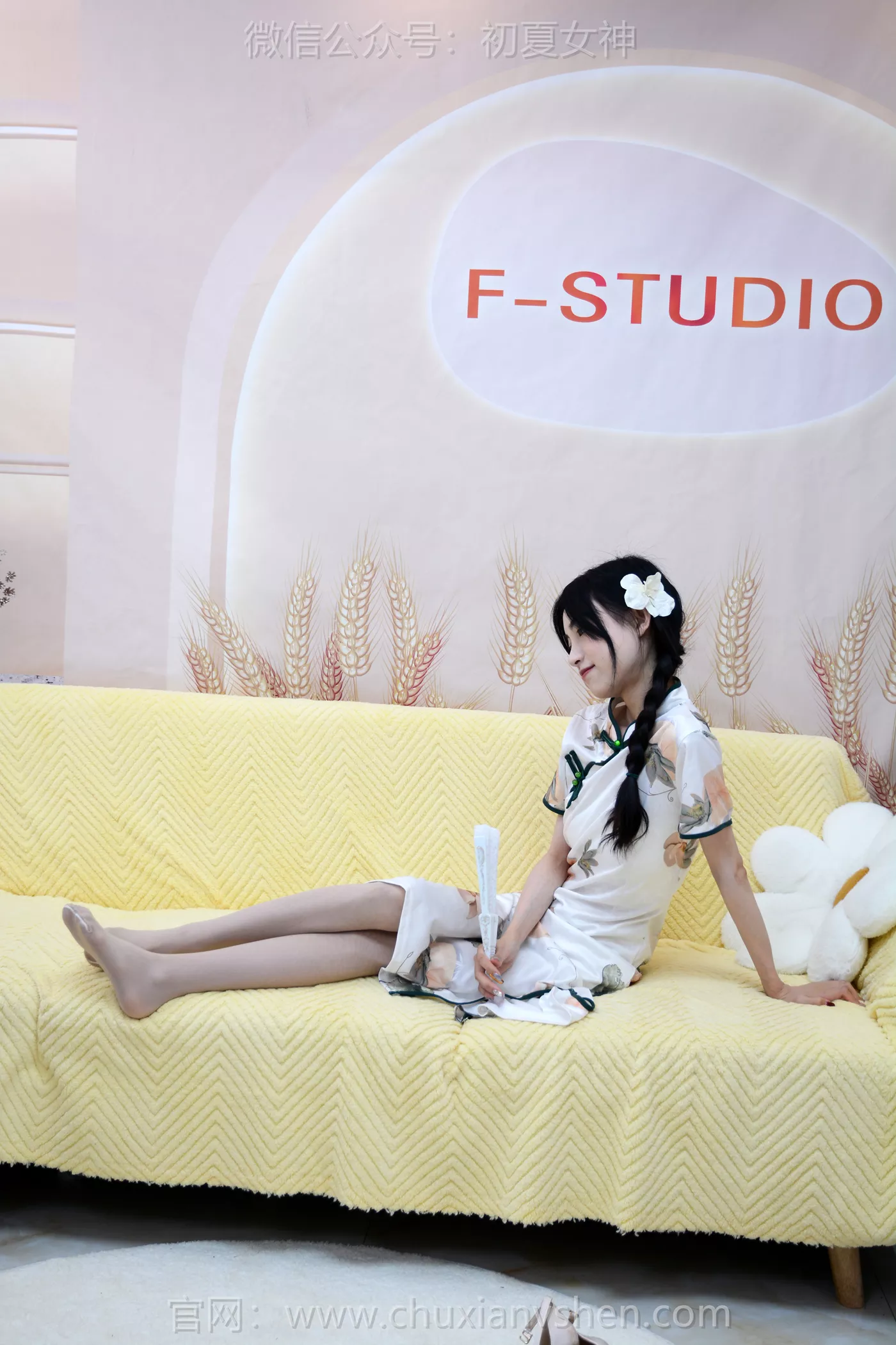 图片[71]-初夏女神 NO.259 柒柒 沉鱼落雁[110P] – 速更版-美库