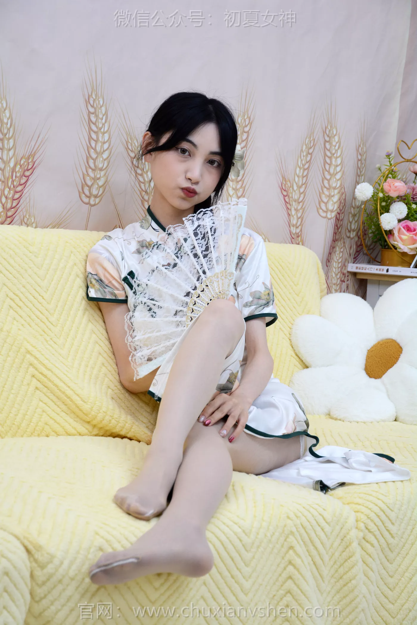 图片[79]-初夏女神 NO.259 柒柒 沉鱼落雁[110P] – 速更版-美库