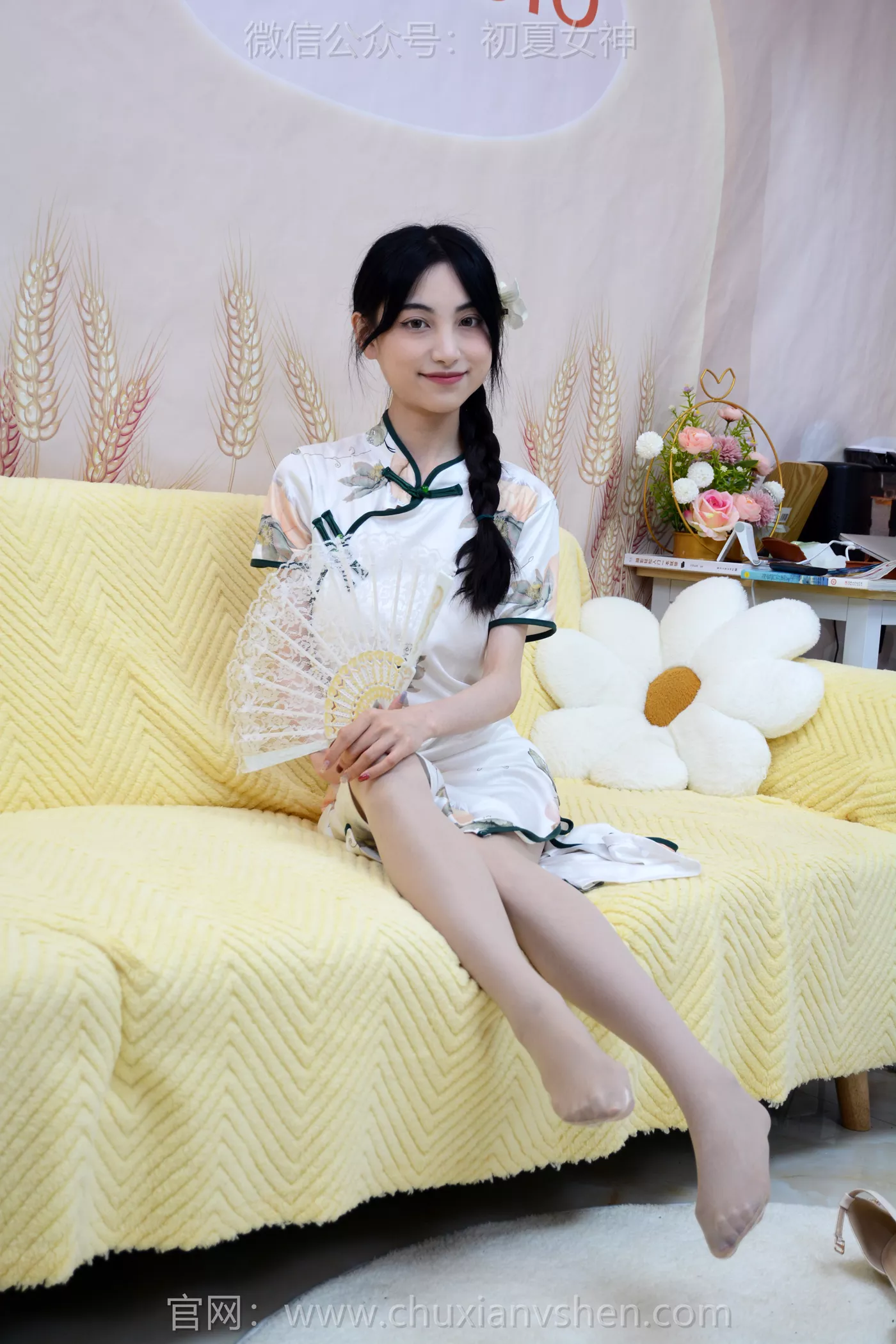 图片[82]-初夏女神 NO.259 柒柒 沉鱼落雁[110P] – 速更版-美库