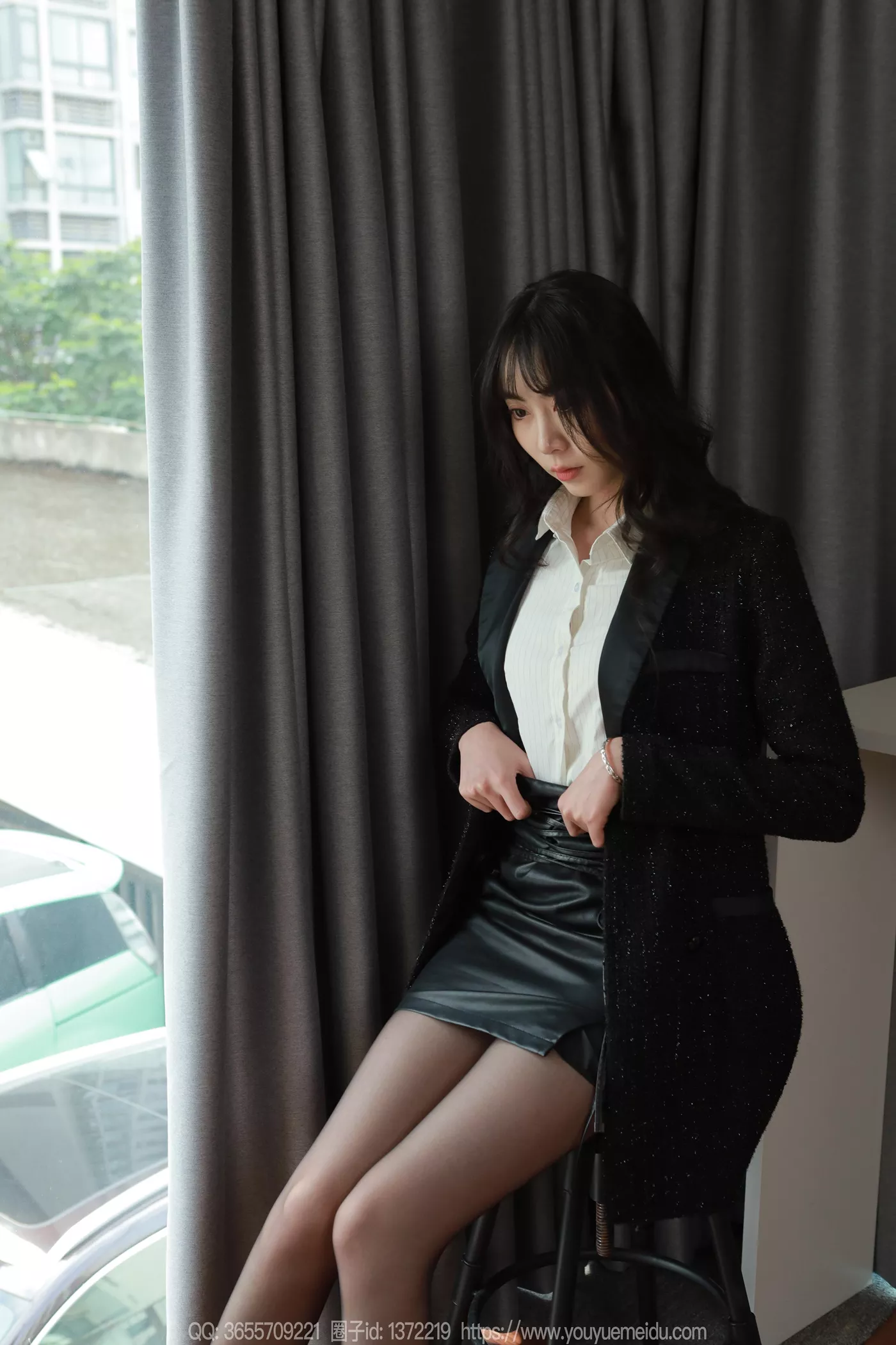 图片[21]-[IESS异思趣向] 2024.12.27 丝享家1935：团团《脚尖加固》[93P] – 速更版-美库