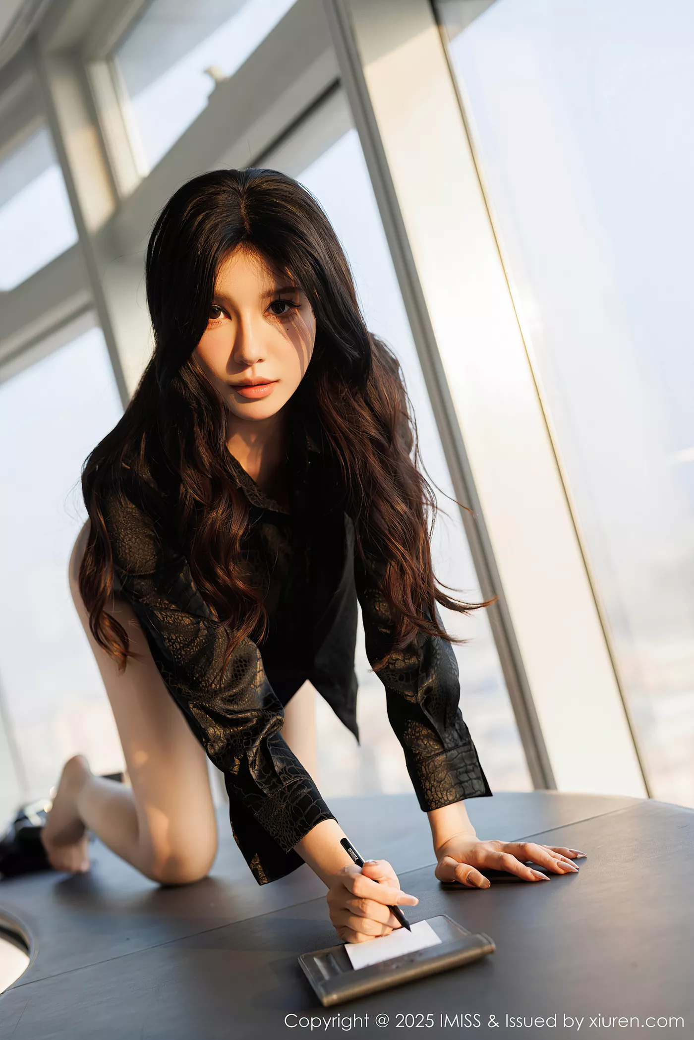 图片[24]-[IMiss爱蜜社]2025.01.06 VOL.781 泥鳅鳅[60+1P] – 速更版-美库