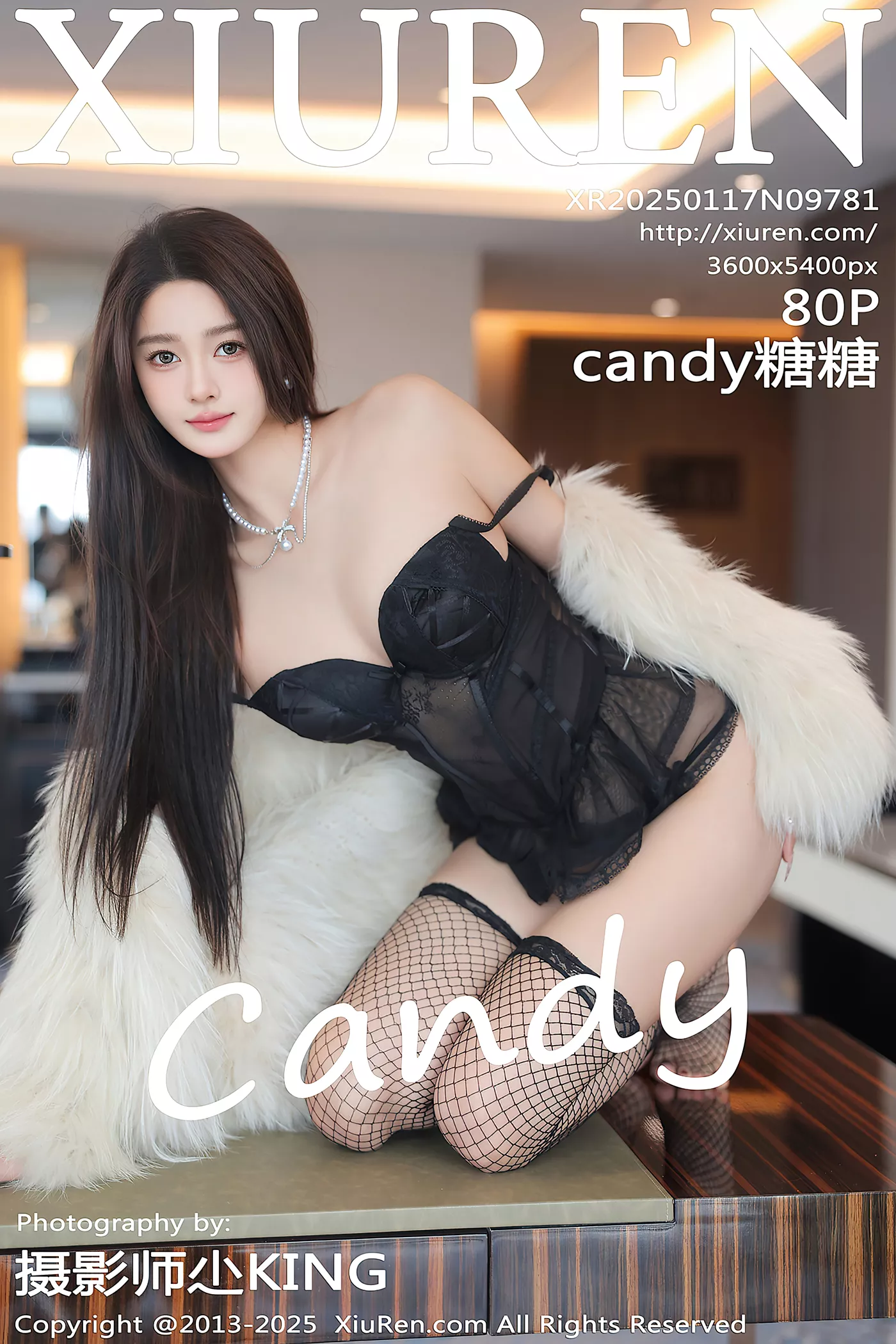 图片[20]-[Xiuren秀人网]2025.01.17 NO.9781 Candy糖糖[18+1P] – 速更版-美库