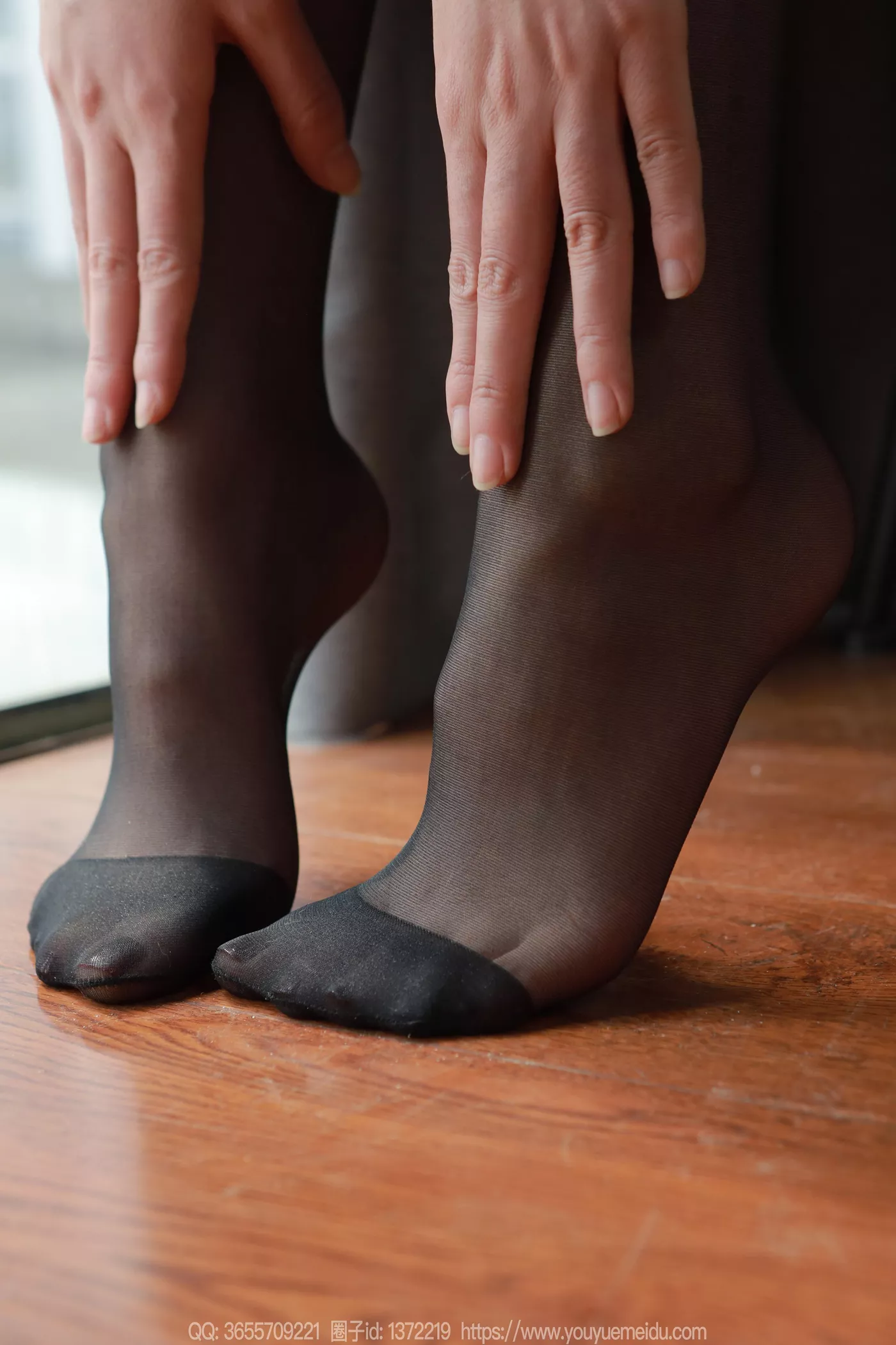 图片[52]-[IESS异思趣向] 2024.12.27 丝享家1935：团团《脚尖加固》[93P] – 速更版-美库