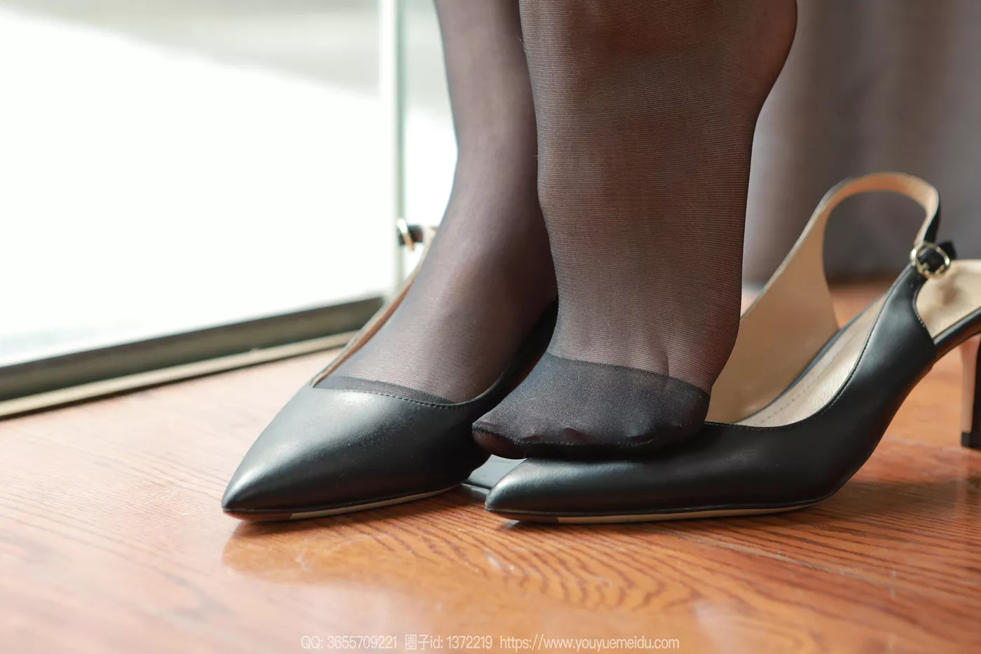 图片[74]-[IESS异思趣向] 2024.12.27 丝享家1935：团团《脚尖加固》[93P] – 速更版-美库