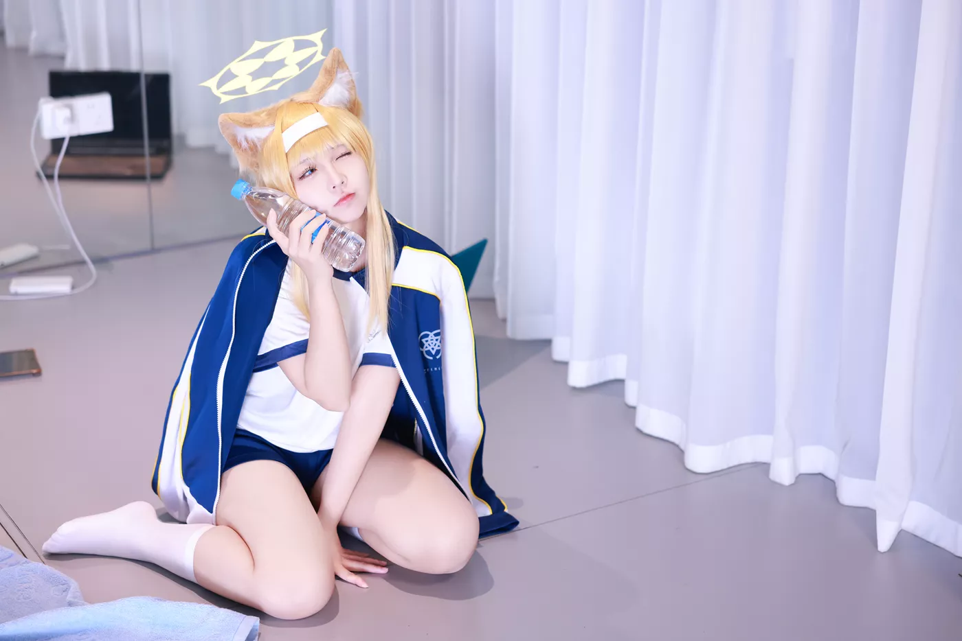 图片[11]-G44不会受伤  – 玛丽 偶像[39P] – 速更版-美库