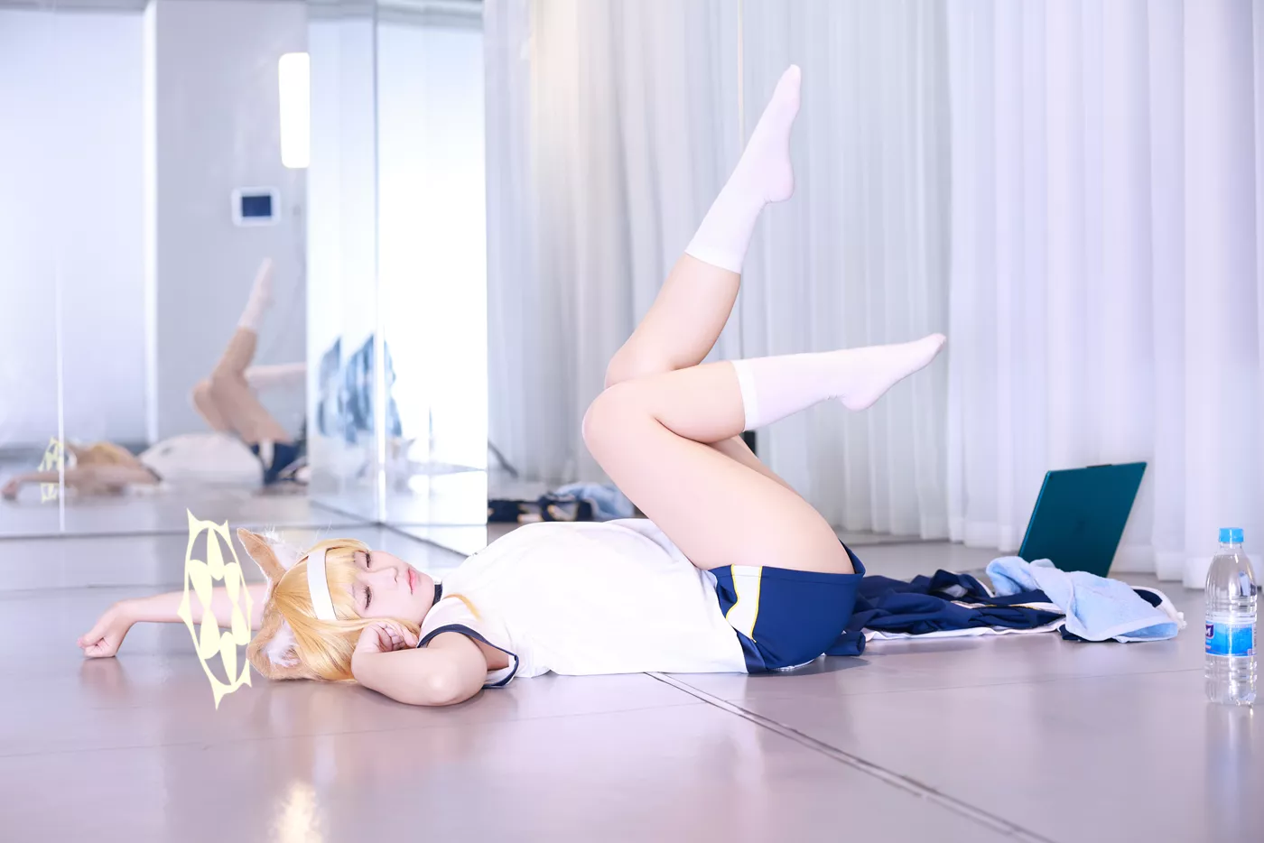 图片[13]-G44不会受伤  – 玛丽 偶像[39P] – 速更版-美库