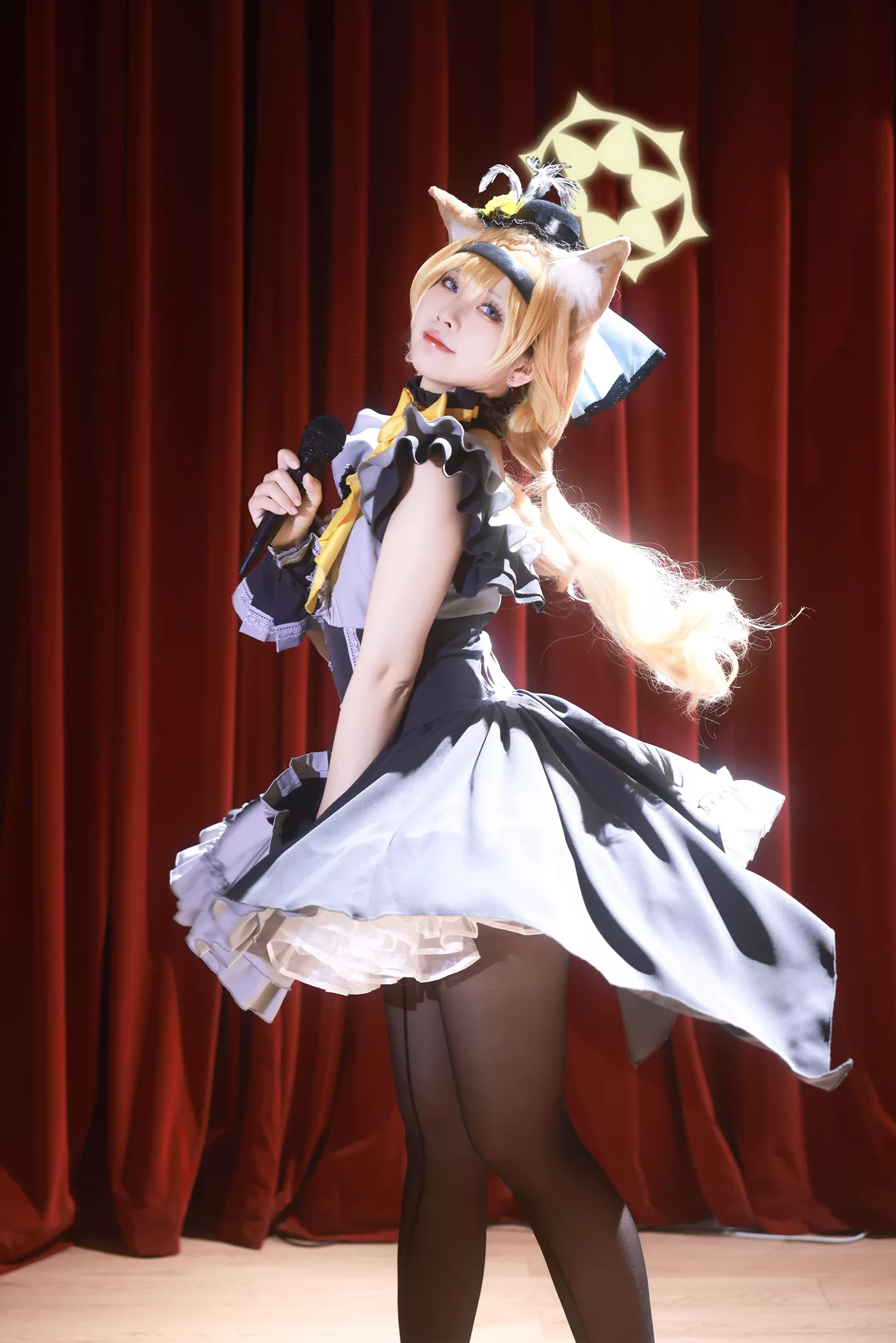 图片[15]-G44不会受伤  – 玛丽 偶像[39P] – 速更版-美库