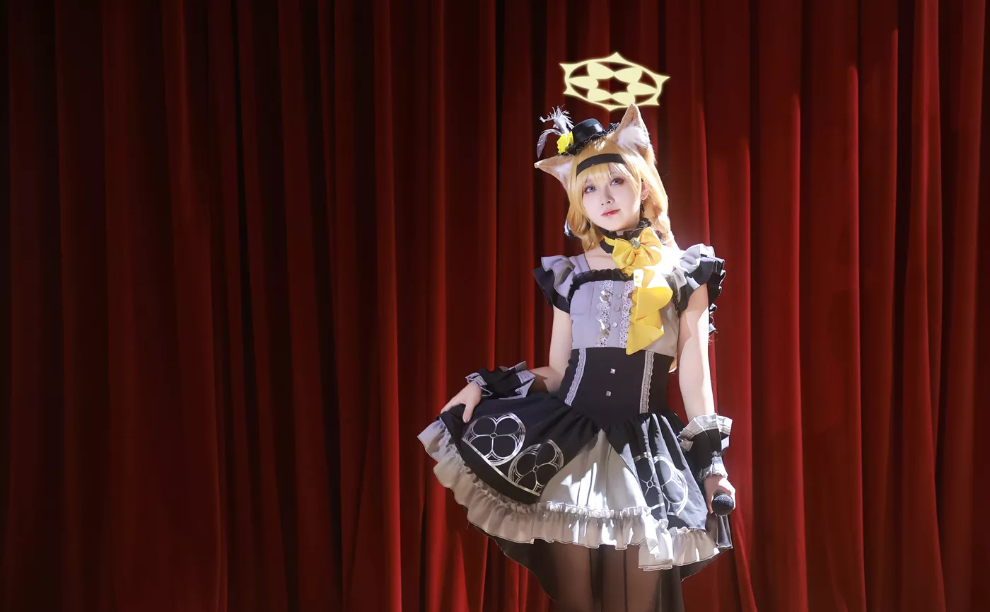 图片[16]-G44不会受伤  – 玛丽 偶像[39P] – 速更版-美库