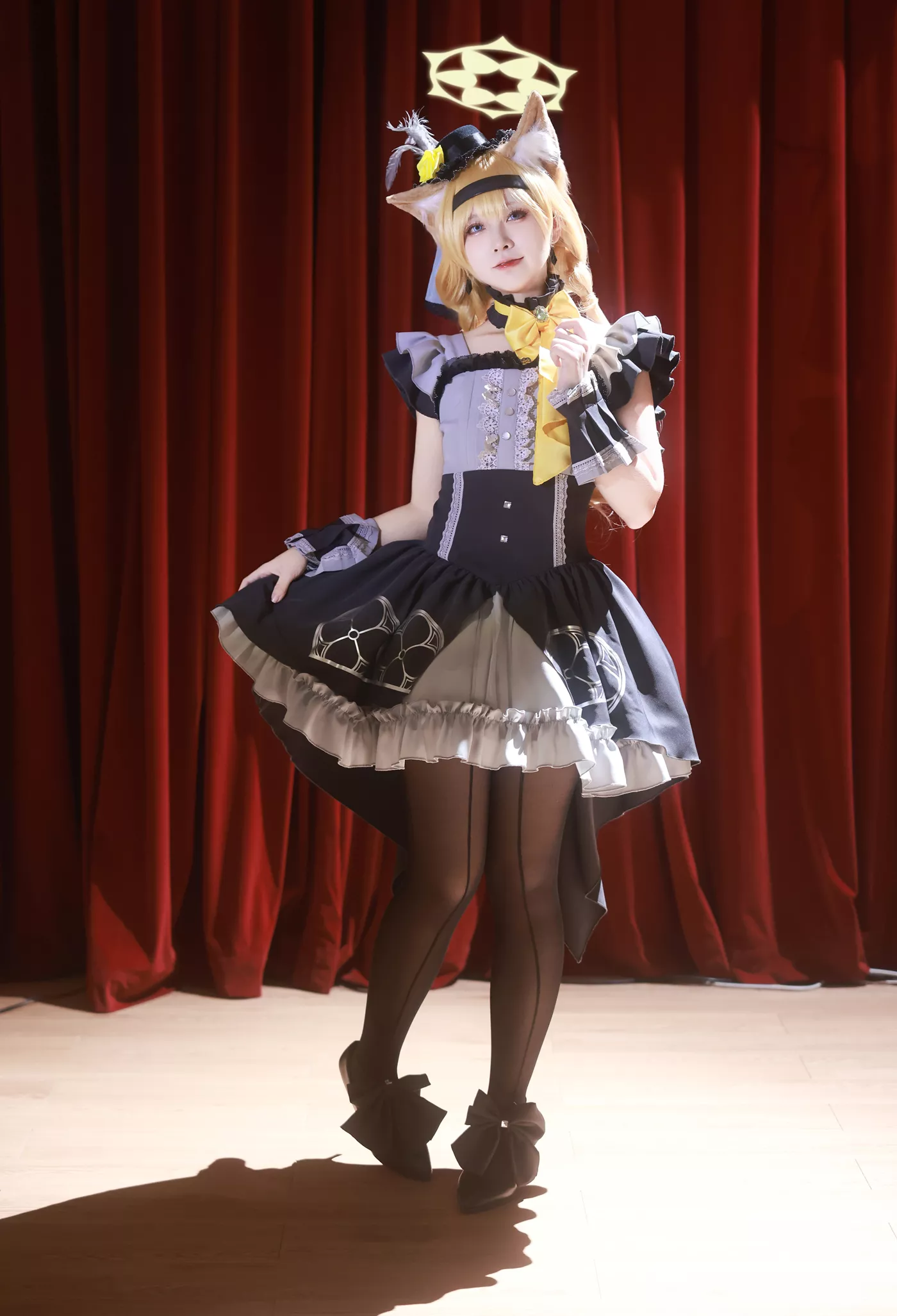 图片[17]-G44不会受伤  – 玛丽 偶像[39P] – 速更版-美库