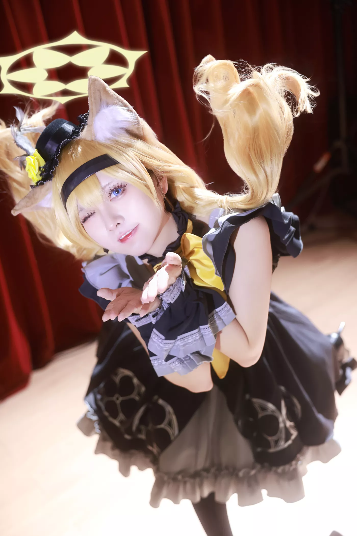 图片[18]-G44不会受伤  – 玛丽 偶像[39P] – 速更版-美库