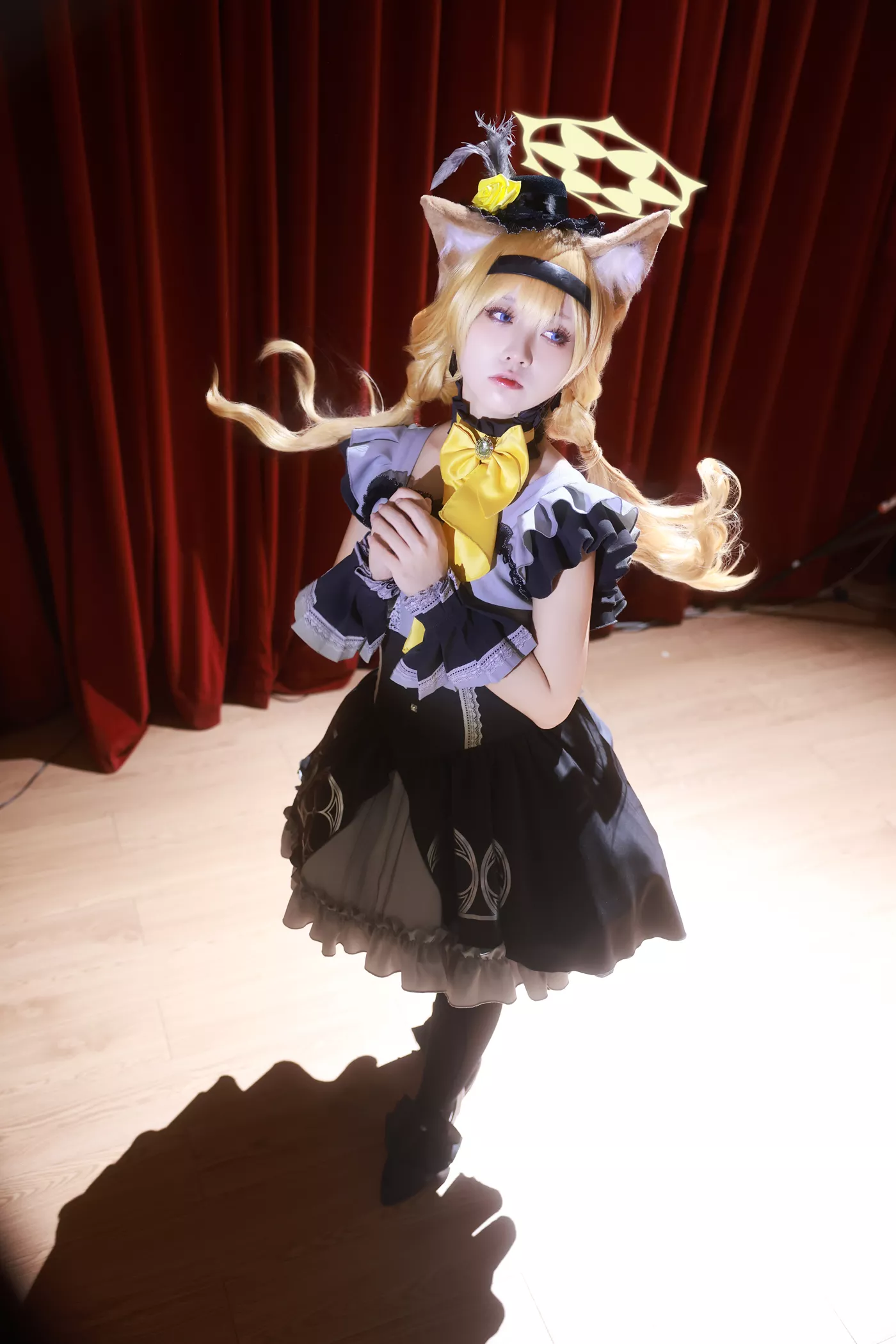 图片[19]-G44不会受伤  – 玛丽 偶像[39P] – 速更版-美库