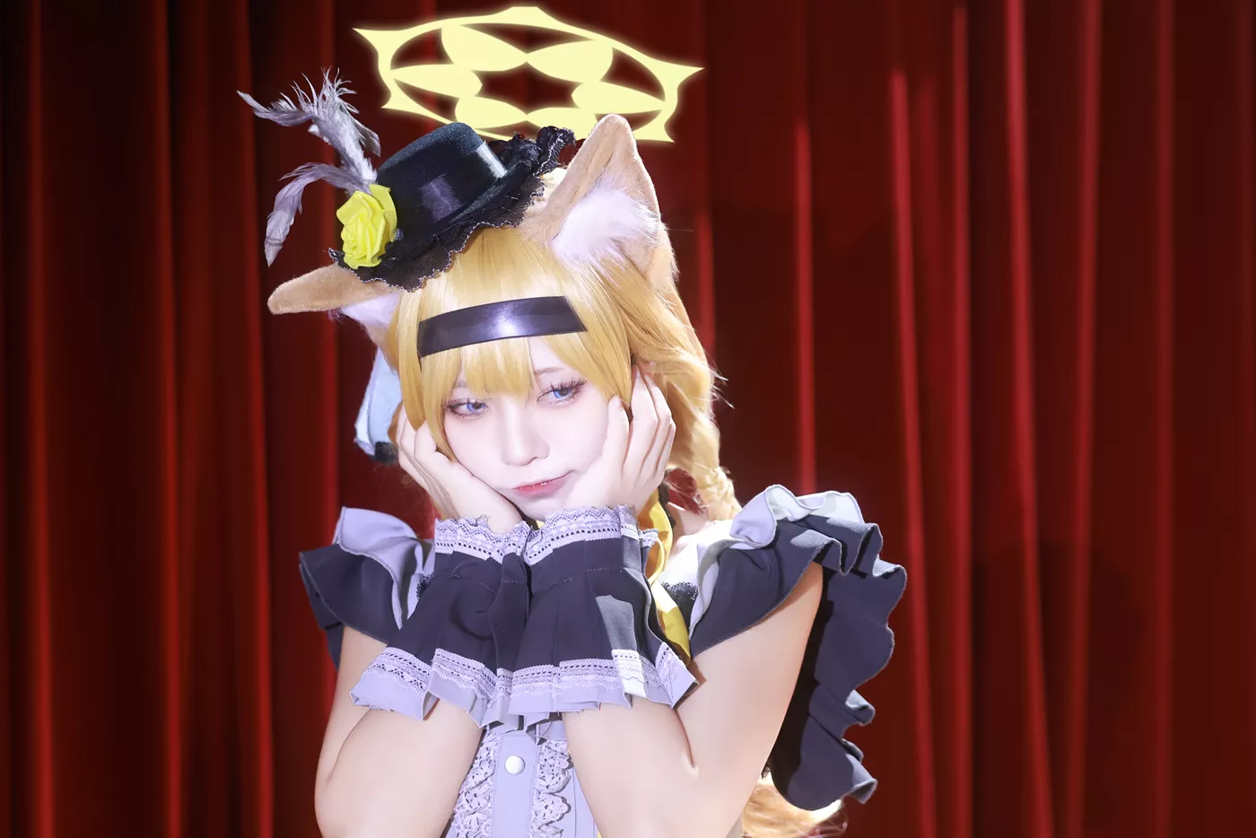 图片[20]-G44不会受伤  – 玛丽 偶像[39P] – 速更版-美库