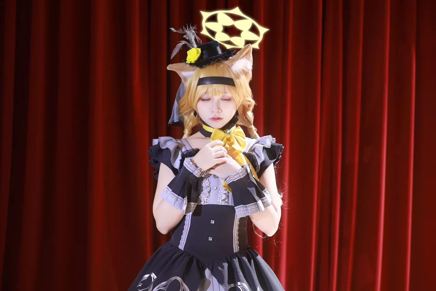 图片[22]-G44不会受伤  – 玛丽 偶像[39P] – 速更版-美库