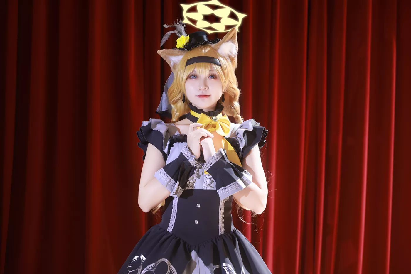 图片[23]-G44不会受伤  – 玛丽 偶像[39P] – 速更版-美库